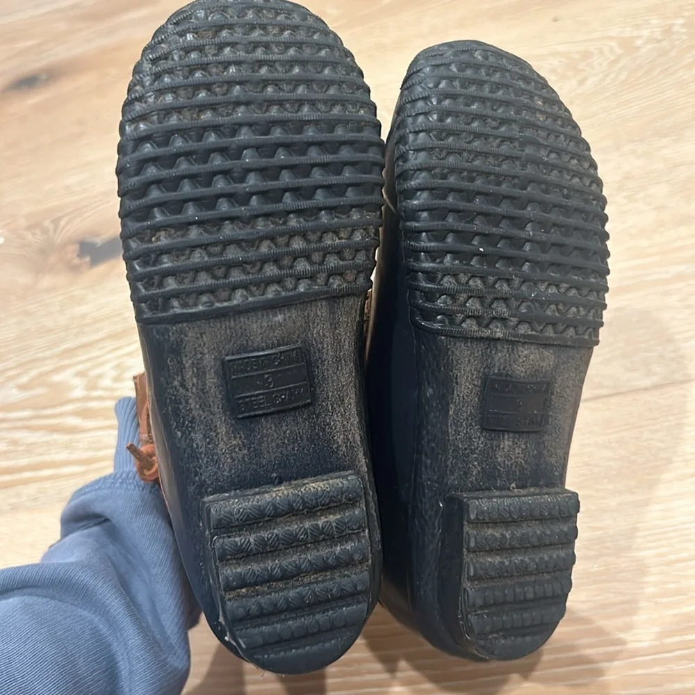 Stevie’s Duck Rain Rubber Insulated Boots